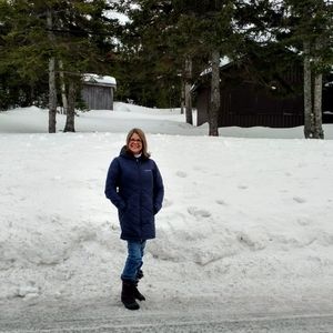 Meet your Posher, Kristin